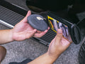 Meguiar's Ultimate Liquid Wax, Improved Liquid Car Wax Formula for Durable Protection that Shines, Premium Towel and Applicator Pad Car Accessories Included, 16 Oz Bottle 🍁 All In One Marketplace Canada