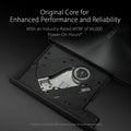 ASUS ZenDrive V1M External DVD Drive and Writer with Built-in Cable-Storage Design, USB-C Interface, Compatible with Win 11 and macOS, M-DISC Support (SDRW-08V1M-U) 🍁 All In One Marketplace Canada