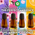 Air Wick Essential Mist Refill – Air Freshener Infused with Essential Oils, Easy Change Refill for Cordless Diffuser – 3 Count – Black Lotus & Violet Scent 🍁 All In One Marketplace Canada
