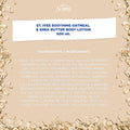 St. Ives Soothing Oatmeal & Shea Butter Body Lotion 4 x 600 mL 🍁 All In One Marketplace Canada