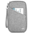 Passport Holder Family, Women RFID Blocking Passport Wallet, Travel Document Organizer for Wallets, Waterproof Passport Holders Bag for Men Traveling, Credit Cards Case 🍁 All In One Marketplace Canada