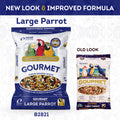 Hagen B2821 Gourmet Parrot Mix, 1.8 Kg, 4-Pound 🍁 All In One Marketplace Canada