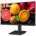 LG 24MS550 23.8-inch FHD (1920 x 1080) IPS Display | 100 Hz 5ms | Height Adjustable Stand | Eyecomfort, Dynamic Action Sync, Crosshair, Built-in Speakers, Black 🍁 All In One Marketplace Canada