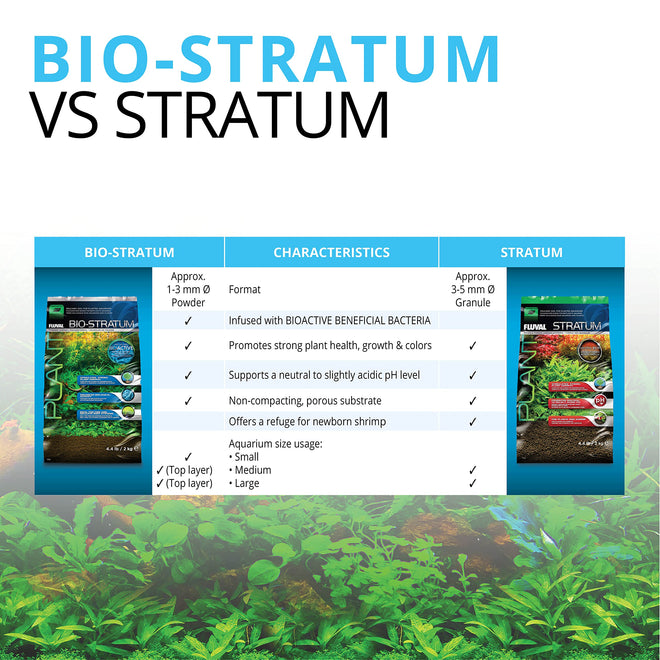 Fluval 12697 Plant and Shrimp Stratum, 8.8-Pound, Black 🍁 All In One Marketplace Canada
