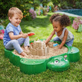 Little Tikes Turtle Sandbox, for Boys and Girls Ages 1-6 Years 🍁 All In One Marketplace Canada