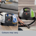 BISSELL - Portable Carpet Cleaner - Little Green Carpet & Upholstery Machine - 48oz Capacity with Stain Brush and self-Cleaning Hydro-Rinse Tool for Home and Automotive use 🍁 All In One Marketplace Canada