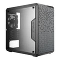 Cooler Master MasterBox Q300L Micro-ATX Tower with Magnetic Design Dust Filter, Transparent Acrylic Side Panel, Adjustable I/O & Fully Ventilated Airflow, Black (MCB-Q300L-KANN-S00) 🍁 All In One Marketplace Canada