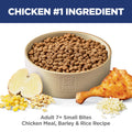 Hill's Science Diet Senior 7+ Small Bites Chicken Meal, Barley & Rice Recipe Dry Dog Food 2.26 kg Bag 🍁 All In One Marketplace Canada