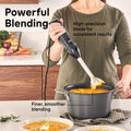 Braun MQ5000 Vario Hand Blender Stick – 21-Speed Immersion Blender Handheld with Turbo Boost, Stainless Steel Blades, SplashControl, EasyClick System, 400W, Mixer for Soups & Smoothies 🍁 All In One Marketplace Canada