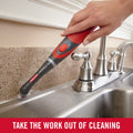Rubbermaid Reveal Power Scrubber, Grout & Tile Bathroom Cleaner, Shower Cleaner, and Bathtub Cleaner, Multi-Purpose Scrub Brush 🍁 All In One Marketplace Canada