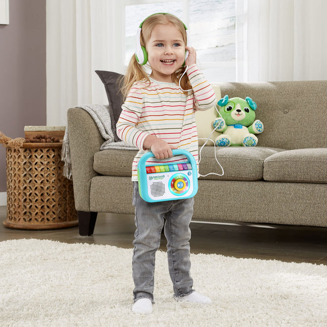 LeapFrog Let’s Record Music Player (English Version) 🍁 All In One Marketplace Canada