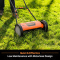 LawnMaster LMRM1602 Push Reel Lawn Mower 16-Inch 5-Blade 🍁 All In One Marketplace Canada