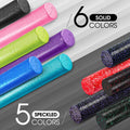 Yes4All EPP Exercise Foam Roller – Extra Firm High Density Foam Roller – Best for Flexibility and Exercises (36 inch, Black) 🍁 All In One Marketplace Canada