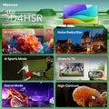 Hisense 32QD4SV - 32" Hi-QLED HD Smart VIDAA TV, Hi-QLED Color, Dolby Audio, Compatible with Alexa, Full Array LED, Slim Bezel Design (2026 Model) 🍁 All In One Marketplace Canada