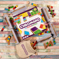 Chromino (Bilingual French/English Version) - A Game by Asmodee 🍁 All In One Marketplace Canada