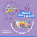 Friskies Shredded Wet Cat Food, Turkey & Cheese Dinner in Gravy - 156 g Can (24 Pack) 🍁 All In One Marketplace Canada