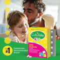 Culturelle Kids Daily Probiotic Chewable for Kids, With 100% Naturally Sourced Lactobacillus GG Strain, Most Clinically Studied Probiotic, Pediatrician Recommended, Berry Flavor, 60 Count Chews 🍁 All In One Marketplace Canada