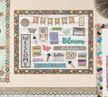 Teacher Created Resources White Shiplap Better Than Paper Bulletin Board Roll (TCR7777498) 🍁 All In One Marketplace Canada