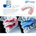 The ConfiDental - Moldable Mouth Guard for Teeth Grinding Clenching Bruxism Sport Athletic Whitening Tray Pack of 5 Including 3 Regular and 2 Heavy Duty Guard (3 (Ill) Regular 2 (ll) Heavy Duty) 🍁 All In One Marketplace Canada