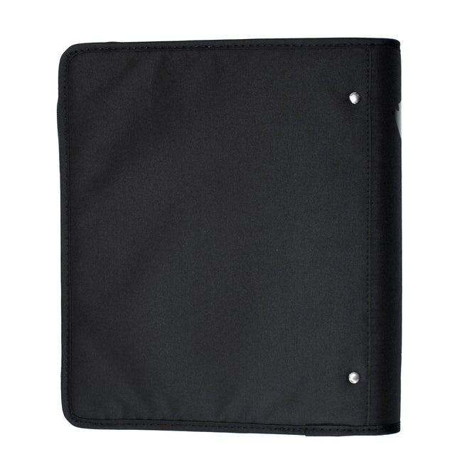Five Star Zipper Binder, 2-Inch Capacity, Mesh Zippered Storage Pocket, 3-Pocket Expanding File, Assorted Graphics Covers, 1 Binder, Design May Vary (28174) 🍁 All In One Marketplace Canada
