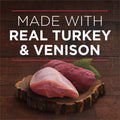 Purina ONE True Instinct Wet Dog Food, Ground Turkey & Venison (12 Pack) 🍁 All In One Marketplace Canada
