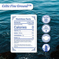 Celtic Sea Salt, Fine Ground, 16 Ounce 🍁 All In One Marketplace Canada