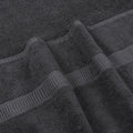Utopia Towels Luxurious Jumbo Bath Sheet, 35 by 70 Inches, 600 GSM 100% Ring Spun Cotton, Highly Absorbent and Quick Dry Extra Large Bath Towel, Super Soft, Grey, 2 Pack 🍁 All In One Marketplace Canada