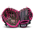 Franklin Sports Softball Glove - Left and Right Handed Softball Fielding Glove - Windmill Fastpitch Pro Series - Adult and Youth Fielding Glove - 12 Inch Right Hand Throw - Pink 🍁 All In One Marketplace Canada