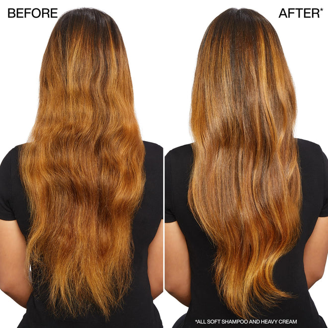 Redken All Soft Shampoo, For Dry/Brittle Hair, Moisturizes & Provides Intense Softness and Shine, With Argan Oil 🍁 All In One Marketplace Canada