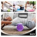 Yes4All EPP Exercise Foam Roller – Extra Firm High Density Foam Roller – Best for Flexibility and Exercises (36 inch, Black) 🍁 All In One Marketplace Canada