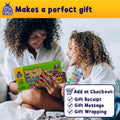PURPLE LADYBUG 1260 Scratch and Sniff Stickers for Kids - Reward & Motivational Stickers - Smelly Stickers Teacher Must Haves for Classroom Essentials 🍁 All In One Marketplace Canada