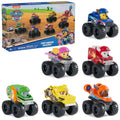 PAW Patrol: Rescue Wheels, 6-Piece Pup Squad Racers, Toy Cars Gift Set, Kids Toys for Boys & Girls Ages 3 and Up 🍁 All In One Marketplace Canada