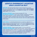 Ex-Lax Gentle Overnight Laxatives for Constipation Relief, 60 Pills 🍁 All In One Marketplace Canada