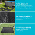 Intex Solar Heater Mat for Above Ground Swimming Pool, 47" X 47" 🍁 All In One Marketplace Canada