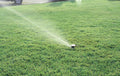 Rain Bird LG-3 Low Gallonage Pop-up Impact Lawn Sprinkler, Adjustable 20° - 360° Pattern, 26' - 41' Spray Distance 🍁 All In One Marketplace Canada