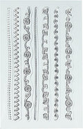 Clear Stamps - Don & Daisy Decorations