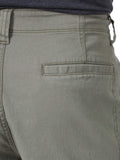 Wrangler Authentics Men's Classic Cargo Stretch Short, Dusty Olive, 32 🍁 All In One Marketplace Canada