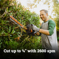 WORX WG261.9 20V PowerShare 22" Cordless Hedge Trimmer, Battery & Charger Not Included 🍁 All In One Marketplace Canada