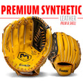 Franklin Sports Baseball and Softball Glove - Field Master - Baseball and Softball Mitt - Adult and Youth Glove - Outfield - Left Hand Throw - 13" 🍁 All In One Marketplace Canada