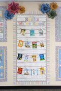Teacher Created Resources White Shiplap Better Than Paper Bulletin Board Roll (TCR7777498) 🍁 All In One Marketplace Canada