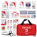 First Aid Central AZ-ESSFAK Essential Emergency First Aid Kit For Home, Travel, and Work, 111 Pieces 🍁 All In One Marketplace Canada