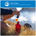 Nalgene 32 oz Narrow Mouth Water Bottle, Seafoam 🍁 All In One Marketplace Canada