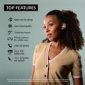 Sony LinkBuds Clip Wireless Open Earbuds 🍁 All In One Marketplace Canada
