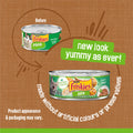 Friskies Chef's Dinner Wet Cat Food, Pate - 156 g Can (24 Pack) 🍁 All In One Marketplace Canada