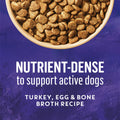 Beyond Wild Dry Dog Food, Turkey, Egg & Bone Broth 4.5kg 🍁 All In One Marketplace Canada