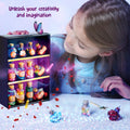 Dan&Darci Magic Fairy Potion Kit for Boys - Birthday Gifts for Girls - Gift Ideas for Girls Ages 6, 7, 8, 9, 10 - Toys 8-10, 7-8 - Arts & Crafts for Boys 6-8 🍁 All In One Marketplace Canada