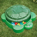 Little Tikes Turtle Sandbox, for Boys and Girls Ages 1-6 Years 🍁 All In One Marketplace Canada