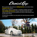 Chemical Guys Long Bristle Horse Hair Leather Cleaning Brush for Car Interiors, Furniture, Sneakers, Boots, and More (Works on Natural, Synthetic, Pleather, Faux Leather and More), 1 Pack 🍁 All In One Marketplace Canada