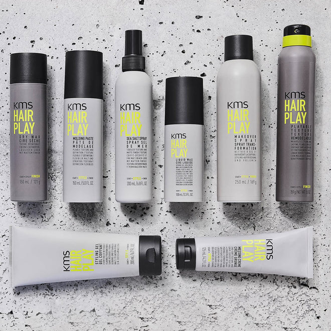 KMS HAIRPLAY Molding Paste, 3.3 Fl Oz 🍁 All In One Marketplace Canada