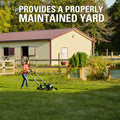 Greenworks Replacement Lawn Mower Blade (16" Mowers : 25322, 25242) 🍁 All In One Marketplace Canada